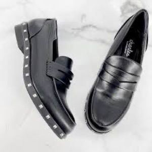 Charles By Charles David Womens Penny Loafer Shoes